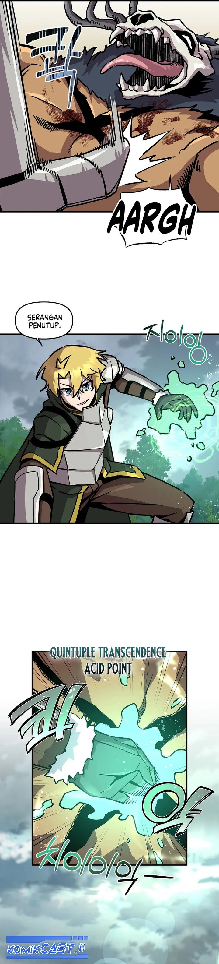 I Am Player Who Suck Alone (Solo Bug Player) Chapter 155 Gambar 18